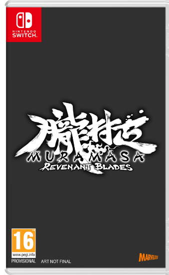 Muramasa: Revenant Blades