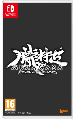 Muramasa: Revenant Blades