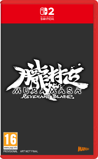 Muramasa: Revenant Blades