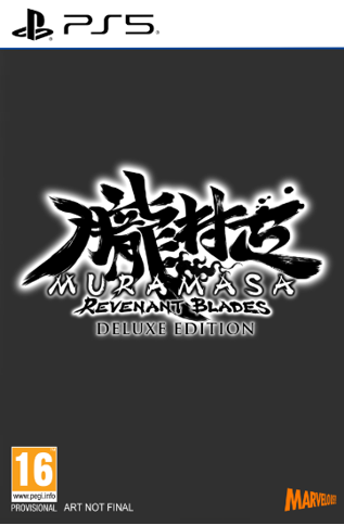 Muramasa: Revenant Blades (Deluxe Edition)