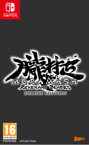 Muramasa: Revenant Blades (Deluxe Edition)