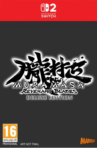 Muramasa: Revenant Blades (Deluxe Edition)