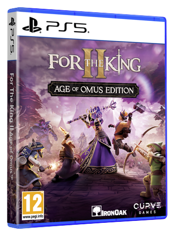 For the King II - Age of Omus Edition