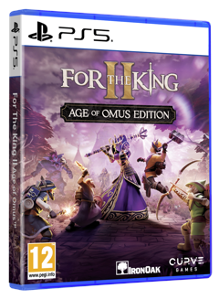 For the King II - Age of Omus Edition