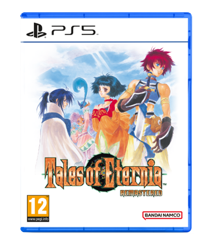 Tales of Eternia Remastered