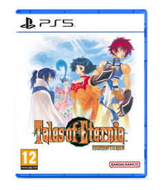 Tales of Eternia Remastered