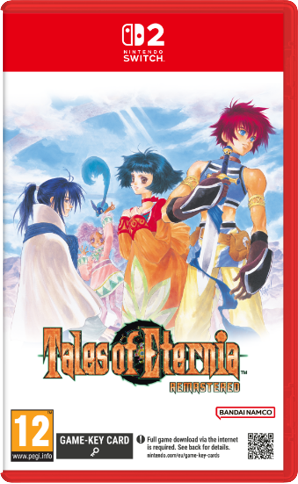 Tales of Eternia Remastered