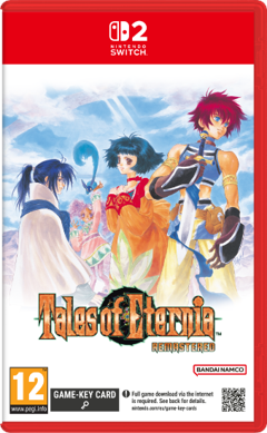 Tales of Eternia Remastered