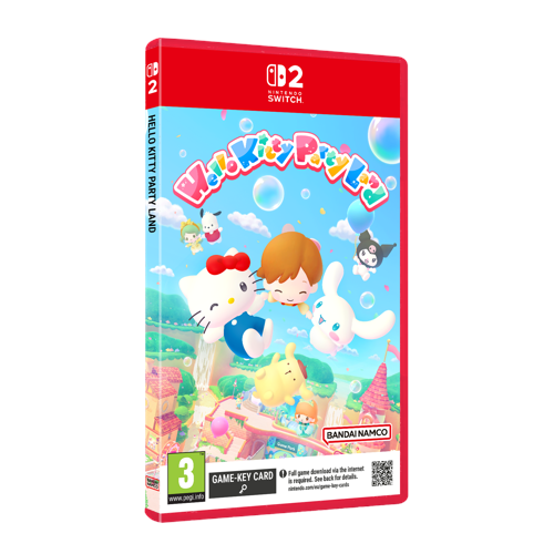 Hello Kitty: Party Land (Day One Edition)