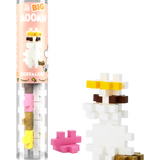 Plus-Plus - BIG Snorkmaiden Tube
