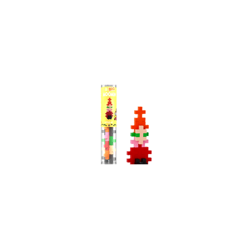 Plus-Plus - BIG Little My Tube (4399)