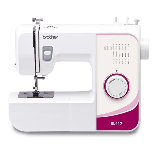 Brother - RL417 Mechanical Sewing Machine