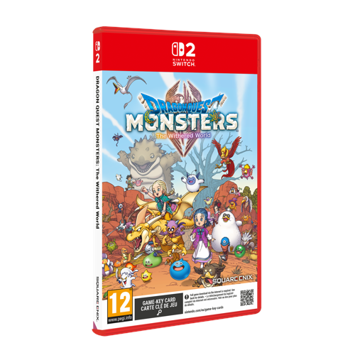 DRAGON QUEST Monsters: The Withered World