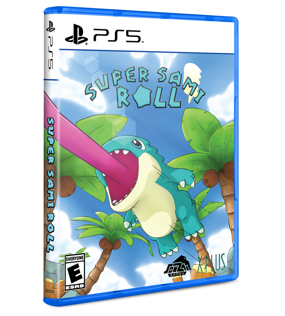 Super Sami Roll (Limited Run) (Import)