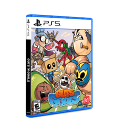Guts N Goals Limited Edition (Limited Run) (Import)