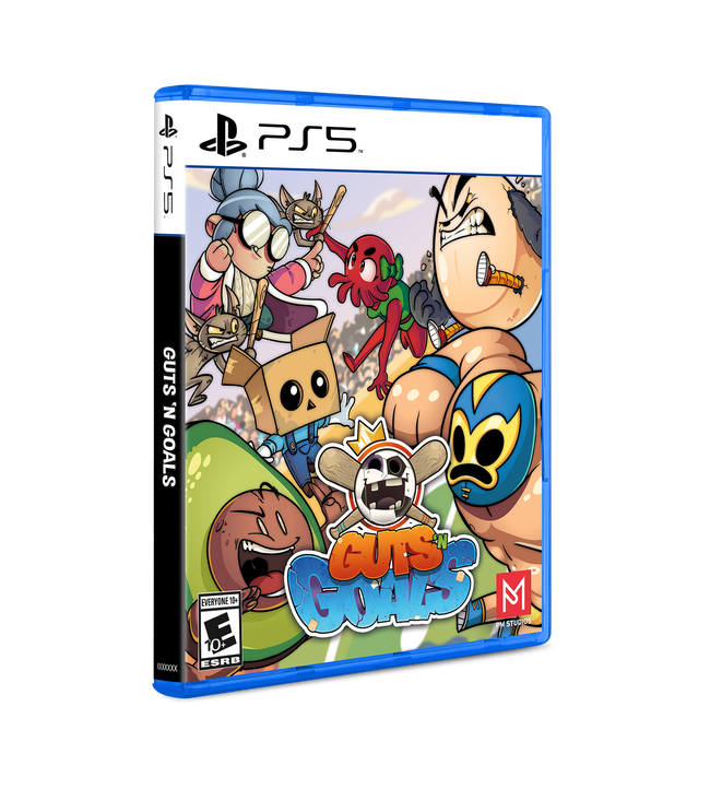 Guts N Goals (Limited Run) (Import)