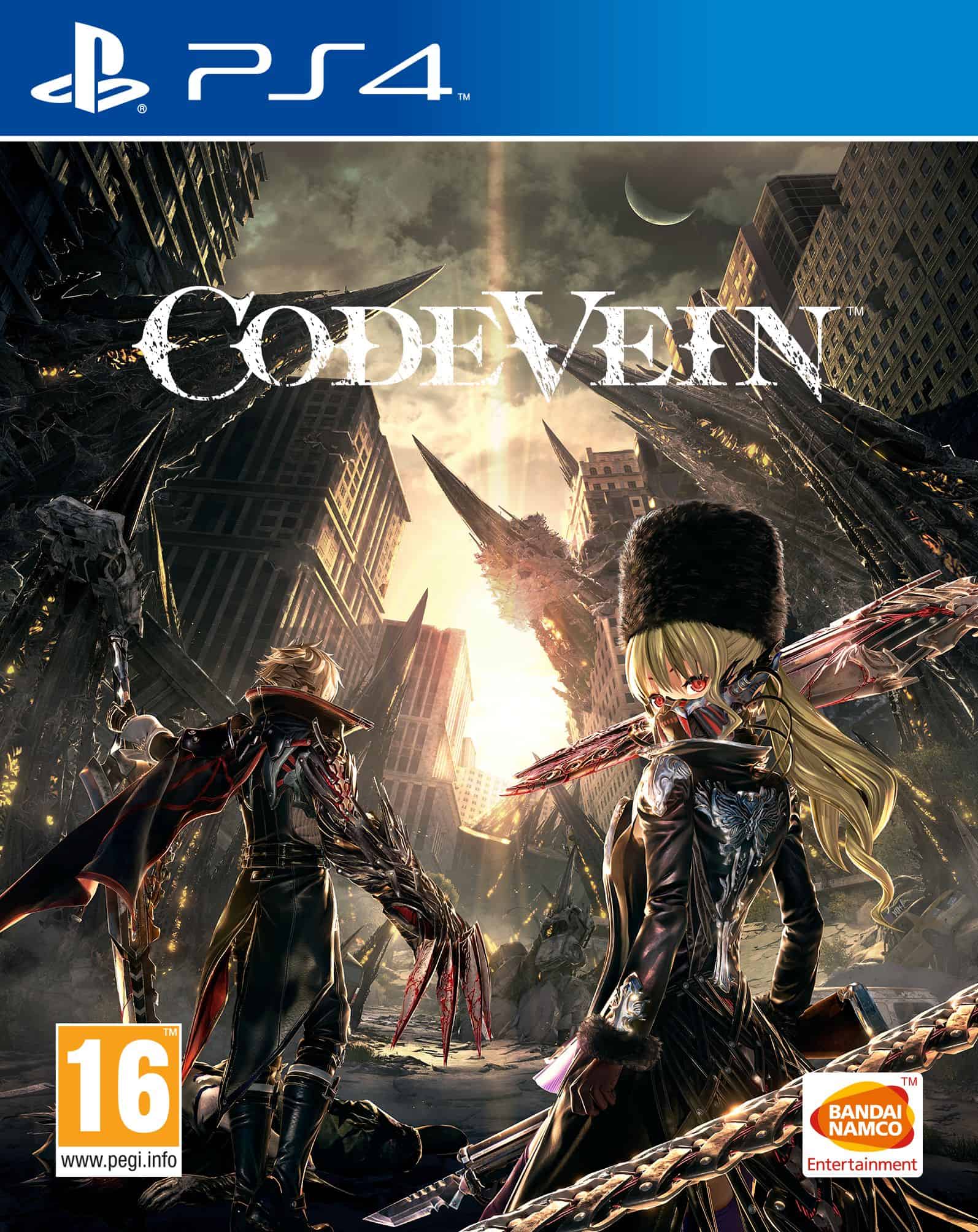Code Vein (Import)