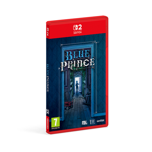 Blue Prince