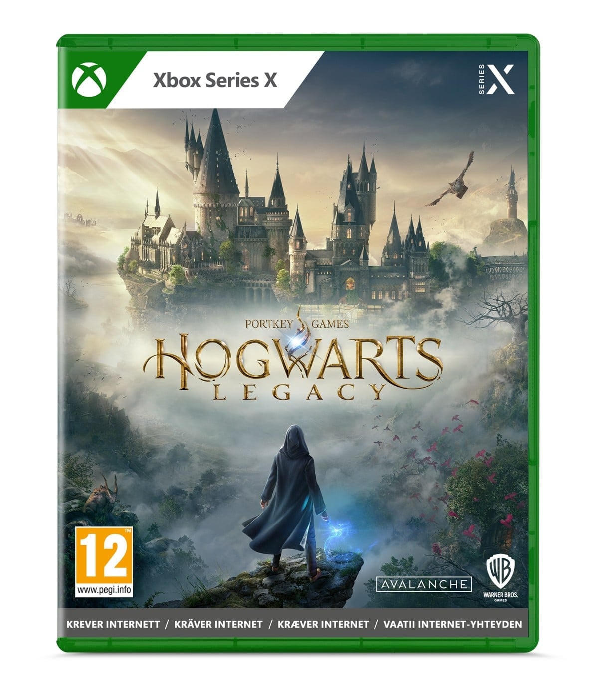 Hogwarts Legacy  (FR/Multi in Game)