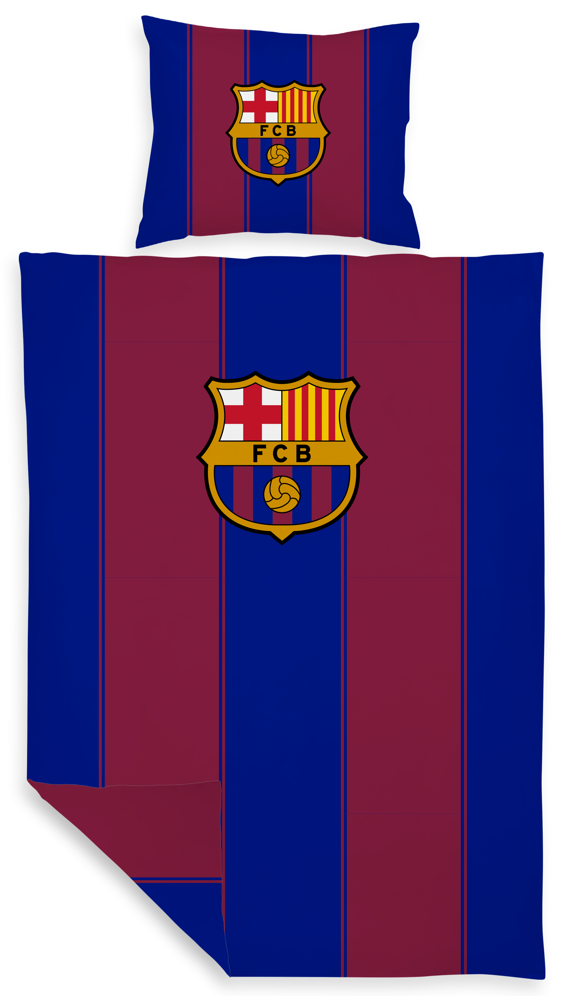 FC. Barcelona sengesæt str. 140x200