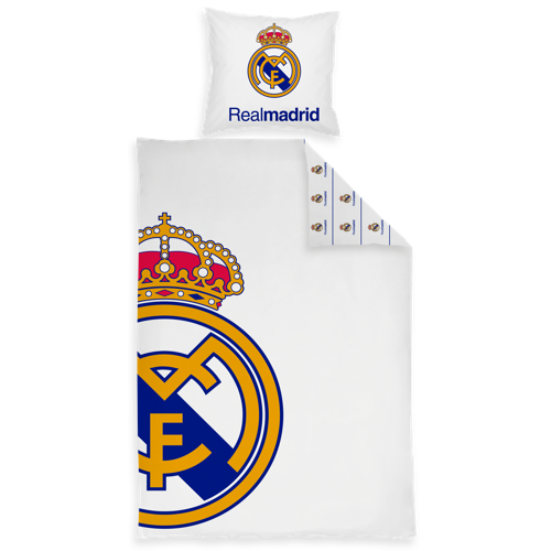 Real Madrid Bedlinen 140x200 cm.
