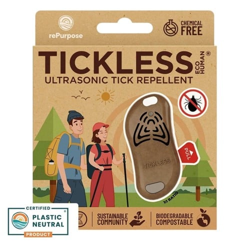 Tickless Eco Human