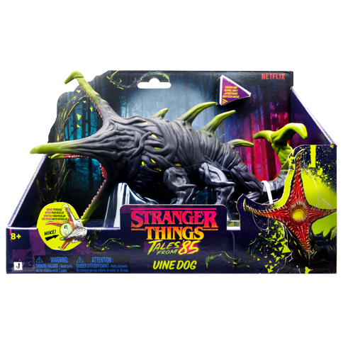 Stranger Things - Tales from 85 Squishy Vine Dog (STRT0181)