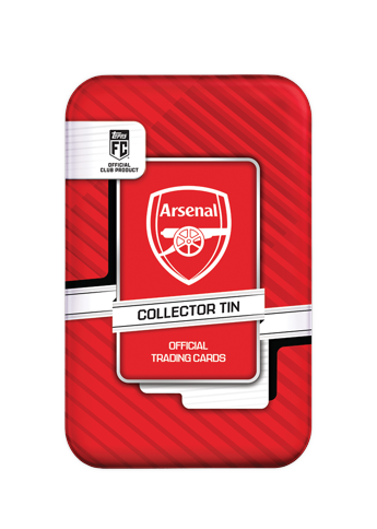 Topps - Collector Tin 26/27 Arsenal (CT2627-01)