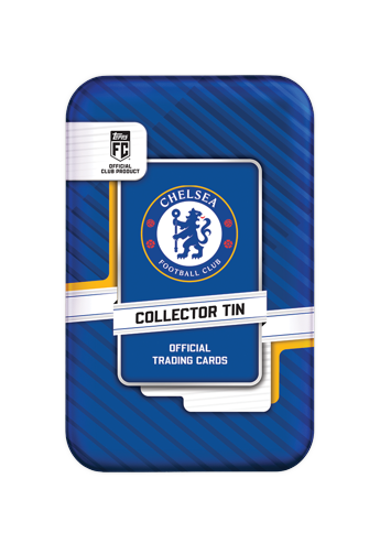 Topps - Collector Tin 26/27 Chelsea (CT2627-03)