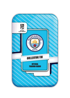 Topps - Collector Tin 26/27 Manchester City (CT2627-04)