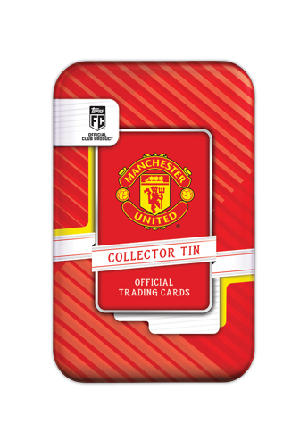 Topps - Collector Tin 26/27 Manchester United (CT2627-02)