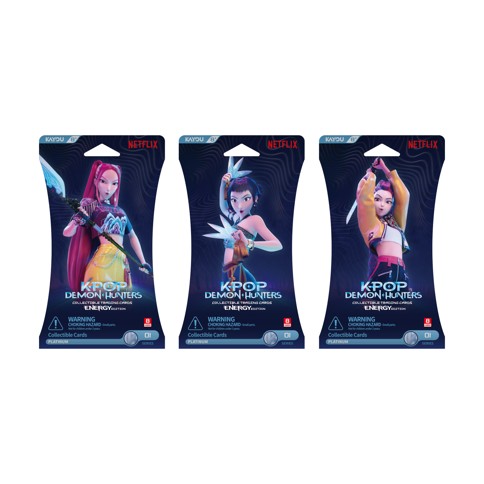 Kayou - KPOP DH Energy Edition Cards Blister (KAYKPDHEE001A)