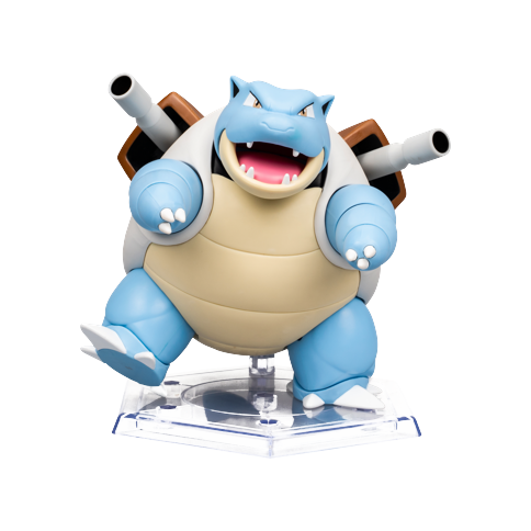 Pokémon - Select Articulated Figure Blastoise (PKW4930)