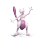 Pokémon - Select Articulated Figure Mewtwo (PKW4962)
