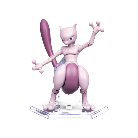 Pokémon - Select Articulated Figure Mewtwo (PKW4962)