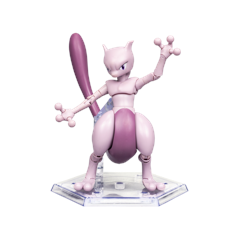 Pokémon - Select Articulated Figure Mewtwo (PKW4962)