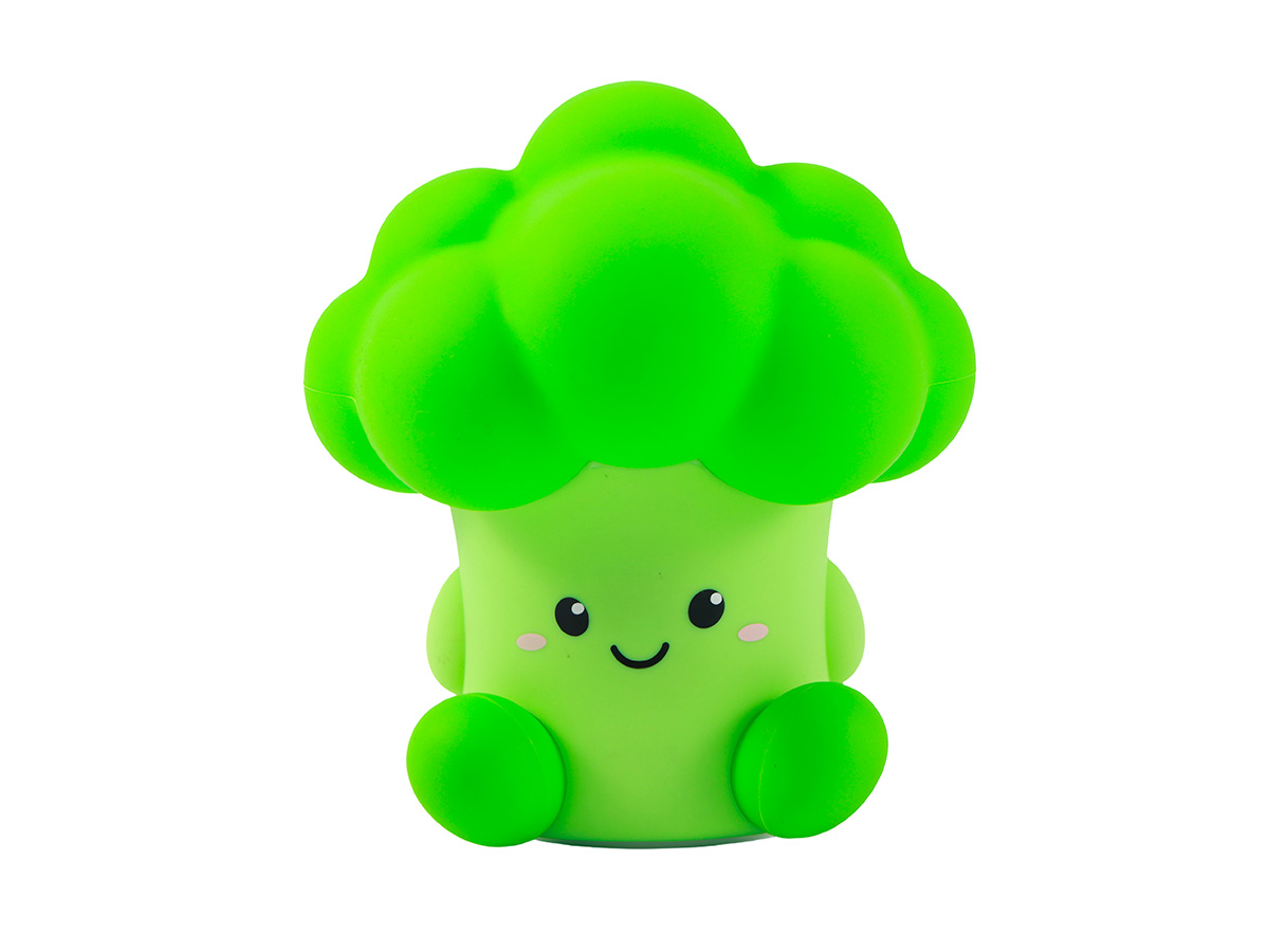 iTotal - Benny Broccoli Silikone Natlampe