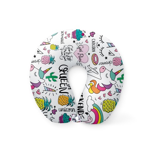 iTotal - Neck Pillow - Unicorn (XL1308)