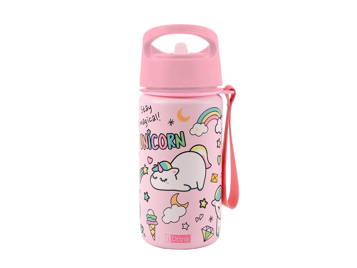 iTotal - Tritan Bottle - Unicorn - 500 ml (ID2121J)