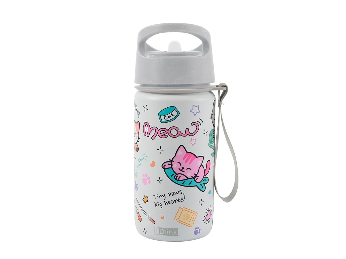 iTotal - Tritan Bottle - CAT - 500 ml (ID2121H)