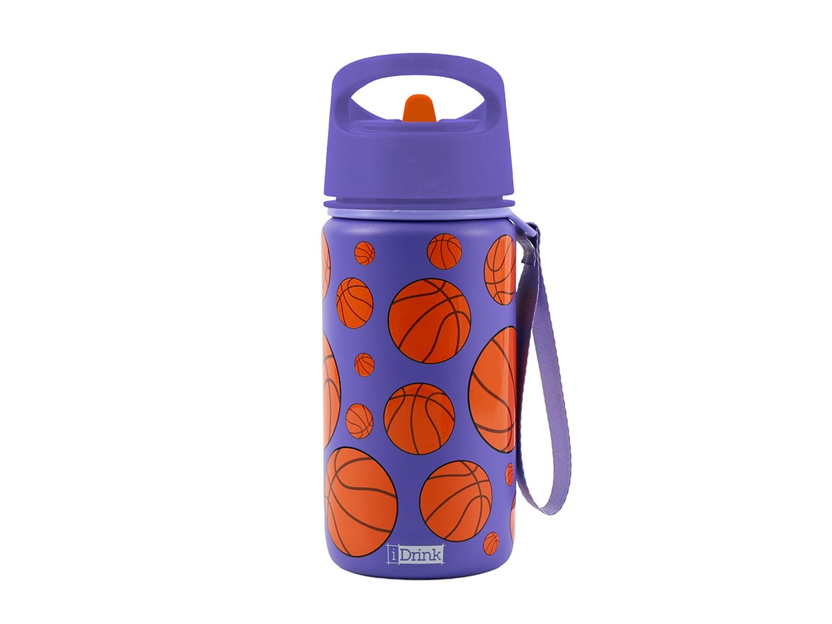 iTotal - Tritan Bottle Basketball - 500 ml (ID2120N)