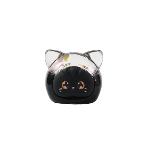iTotal - Cat Bubblehead - Black (XL3465)