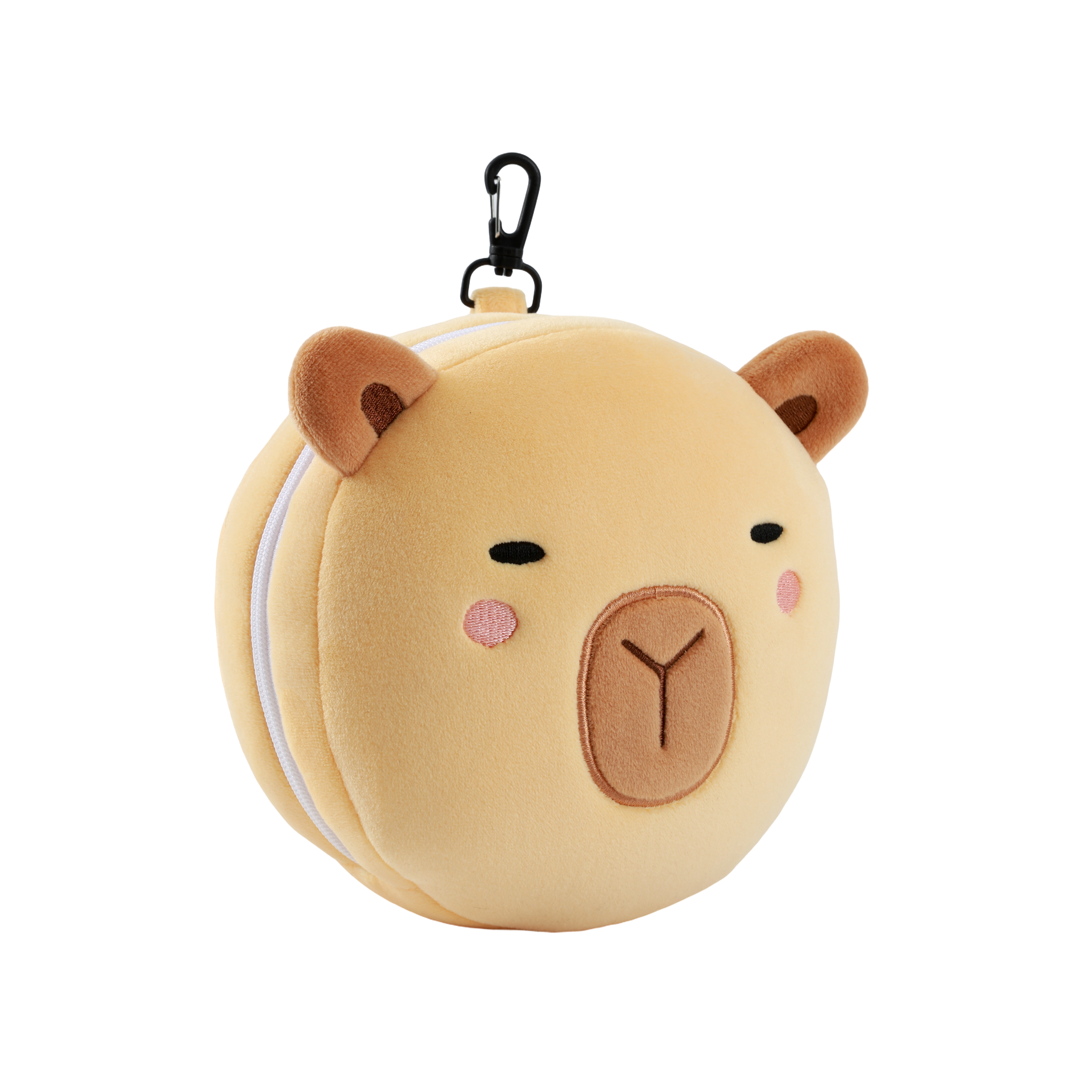 iTotal - Pude med sovemaske - Capybara