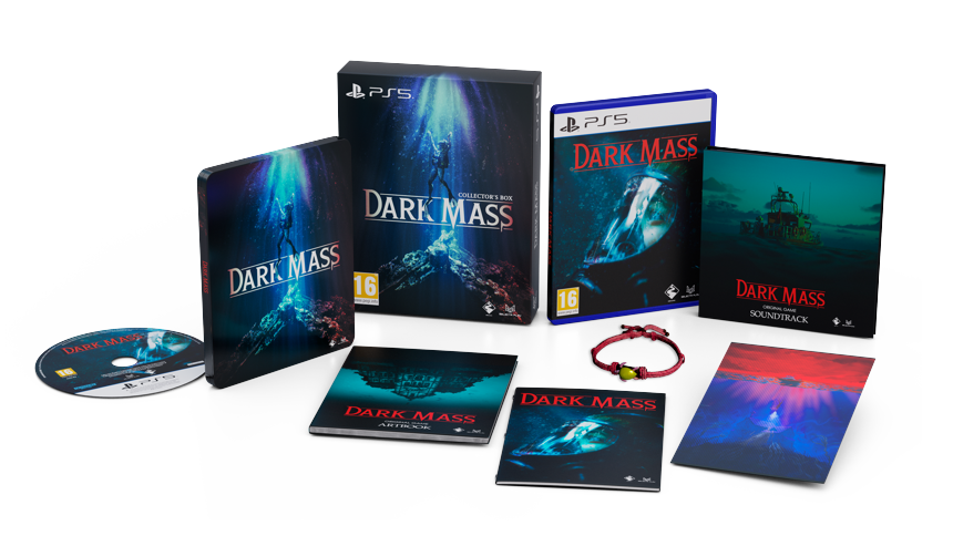 Dark Mass (Collector's Edition)