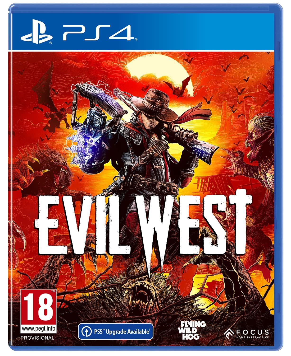 EVIL WEST (FR/Multi in  Game)