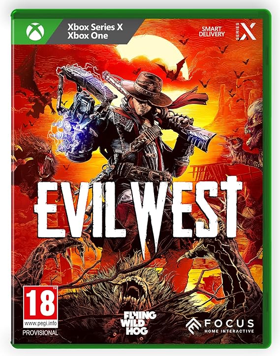EVIL WEST (FR/Multi in Game)