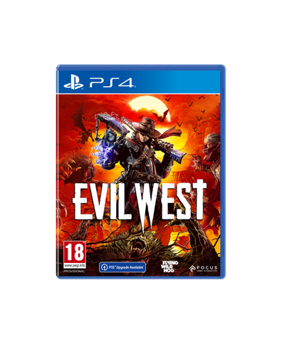 EVIL WEST (KSA)