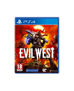 EVIL WEST (KSA)