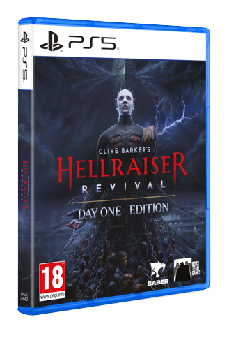 Clive Barker’s Hellraiser: Revival (Day One Edition)