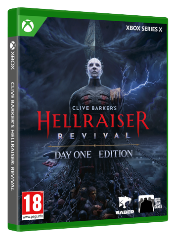 Clive Barker’s Hellraiser: Revival (Day One Edition)
